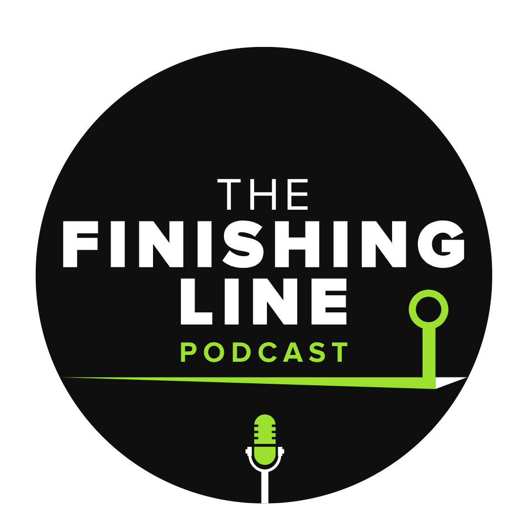 The Finishing Line Podcast 