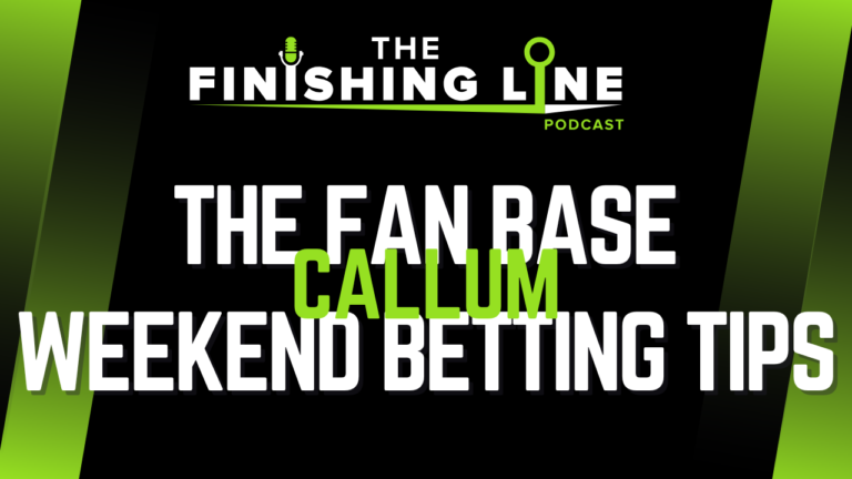 Cal’s Weekend Betting Tips – 21/02/2024